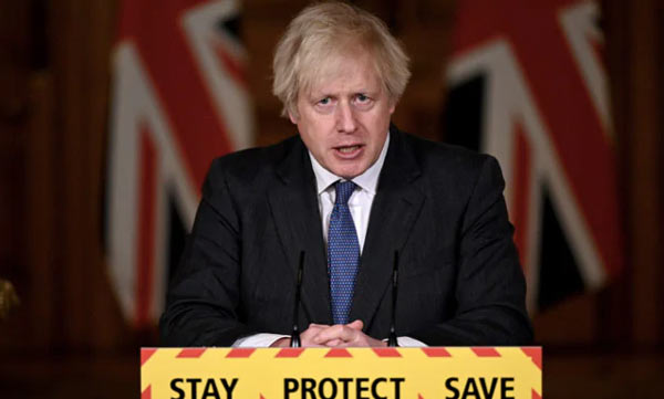 Boris Johnson's India Visit Next Week Cancelled Due To COVID-19