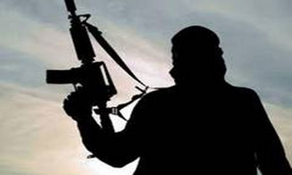 Naxal with 5 lakh bounty killed in encounter