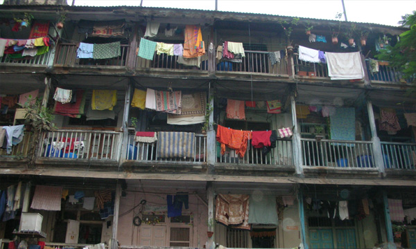 In Mumbai, 90% cases of Covid in non-slums