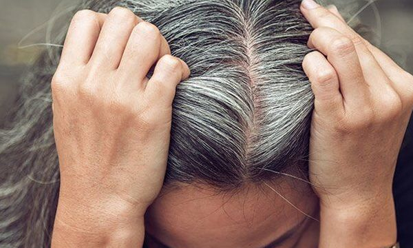 Ayurvedic treatment for dandruff and hoar