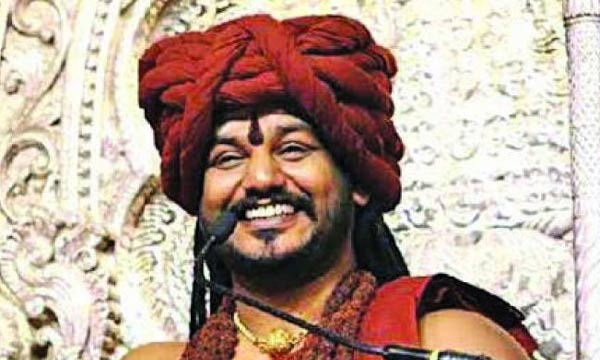 nithyananda ban to indians to kailash