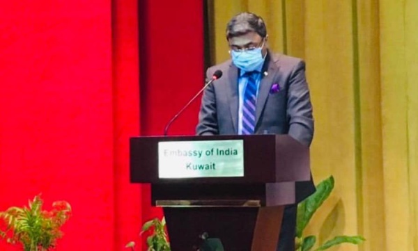 Indian embassy started registration facility for those Who cannot gp back to kuwait 