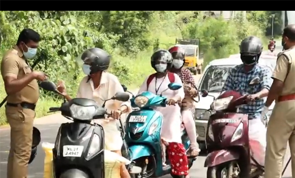 new covid restrictions in kerala on saturday and sunday