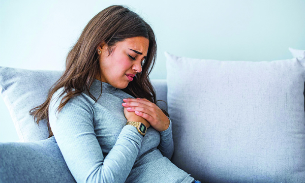 Heart disease in women