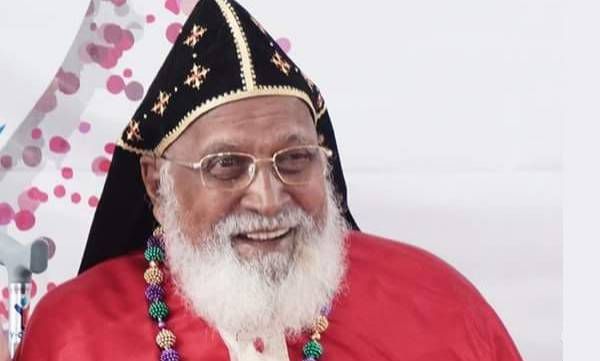 Philipose mar chrysostom found covid negative 