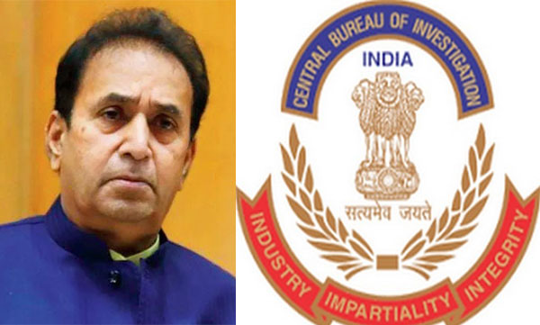 Cbi register fir against anil deshmukh 