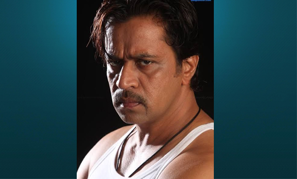 arjun act to malayalam film virunnu