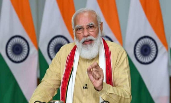 Tweet against central government