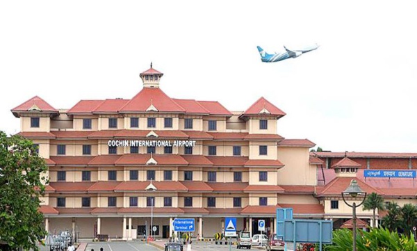 Fake News about Cochin International Airport