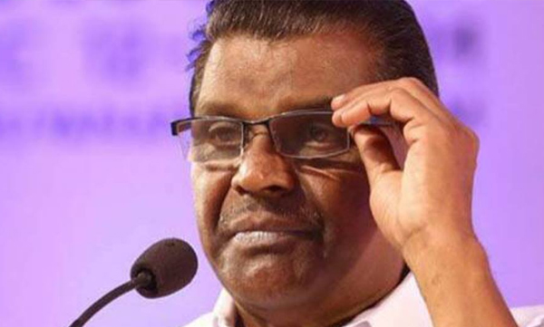 thiruvanchoor radhakrishnan against state government