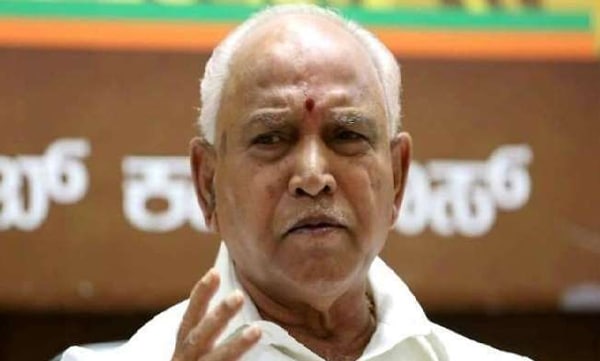 Karnataka cm announce covid curfew for 14 days