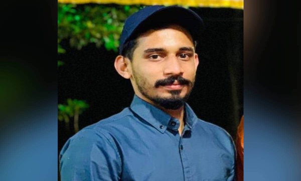 Mansur murder case,  culprits home burnt 