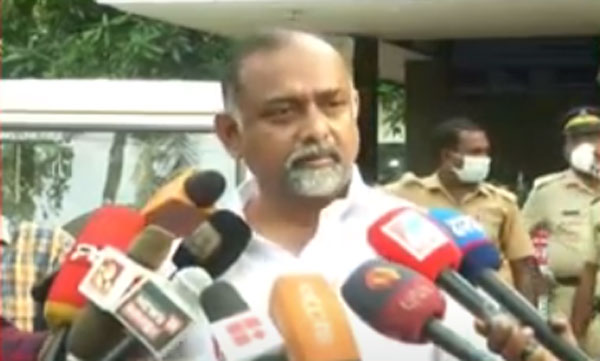 polling dat attack, emcc director and four goons in police custody