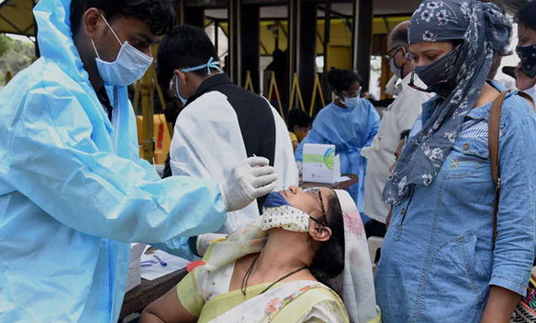 Indian B.1.617 Covid Variant Found in At Least 17 Countries: WHO