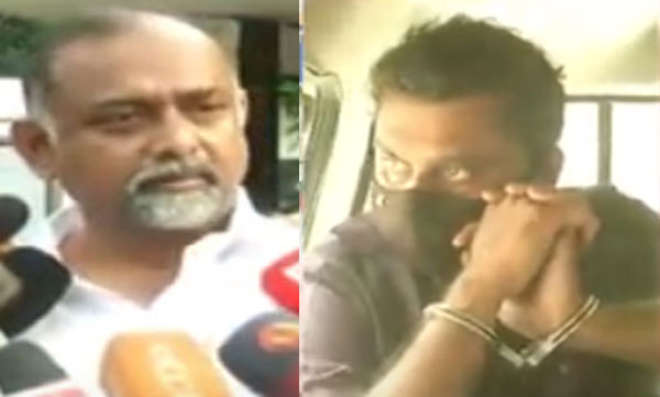 Polling day attack, shiju varghese, brother and others in custody