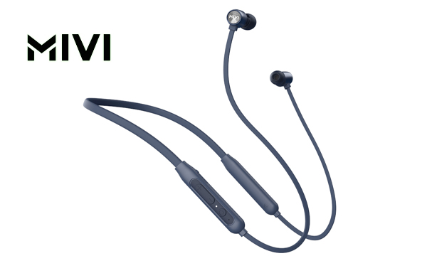 Mivi Collar Classic Wireless Earphones