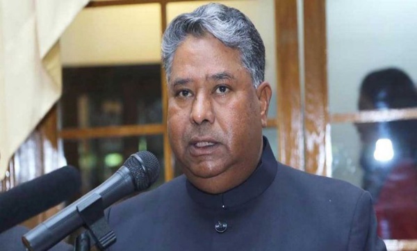 Indian ambassador died by not getting treatment in proper time 