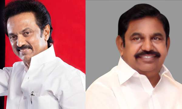 Tamil Nadu exit pole react leaders