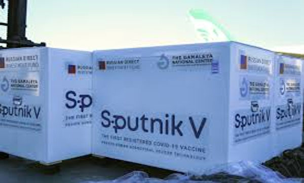 India will receive First Batch of 1,50,000 Doses of Sputnik V Vaccine