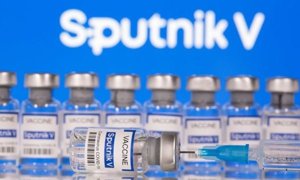 sputnik vaccine from russia arrived india