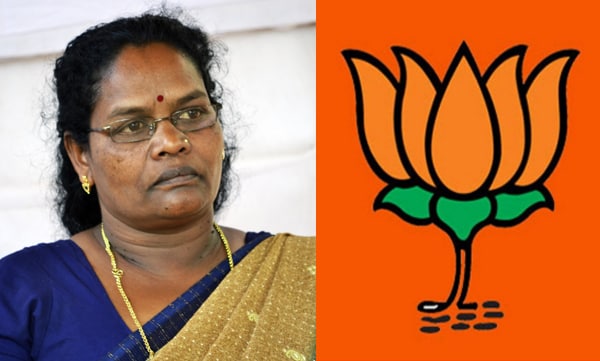 C K Janu against wayanad bjp 