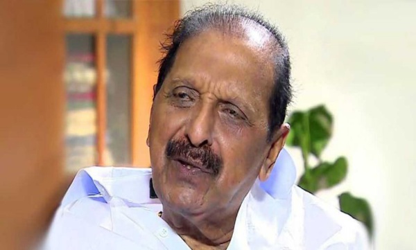 R. Balakrishnapillai death