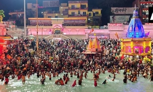 99 percent of kumbh returnees from haridwar has tested positive for the coronavirus in madhya pradesh