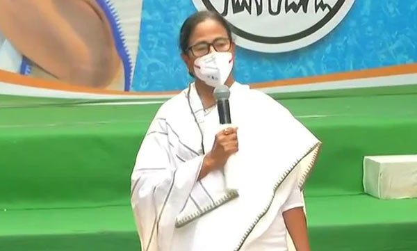 Nandigram Official Said Recounting Order May Risk Life": Mamata Banerjee