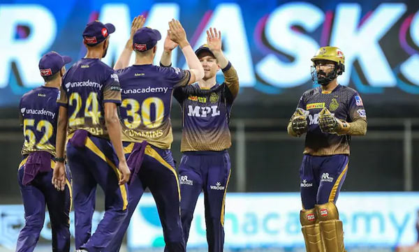Kolkata Knight Riders players in hard quarantine, daily tests in place after positive Covid-19 cases