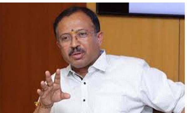 V muraleedharan about congress 