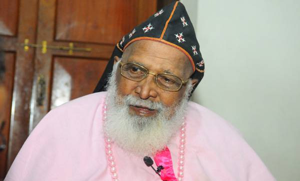 chrysostam the centenarian