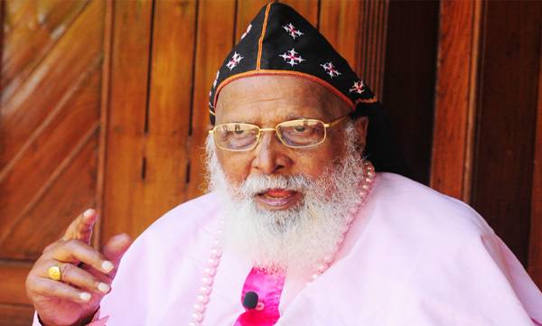 chrysostam the centenarian