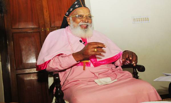 chrysostam the centenarian