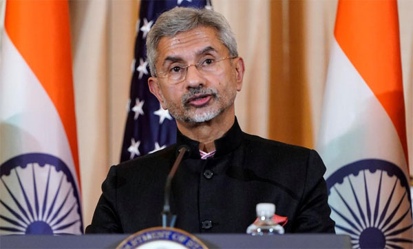 !ndian Delegates Test Positive for Covid-19; Jaishankar to Join G7 Meet Virtually