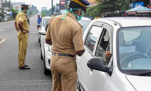 Call 112: Seek police assistance to bring home medicine in case of emergency