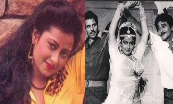 Bollywood actress sreepada dies due to covid 