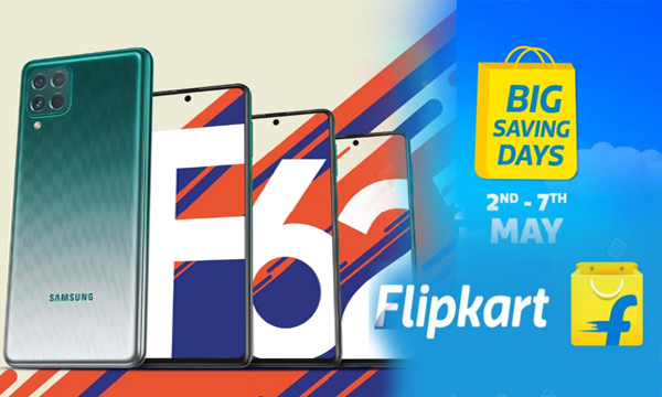  flipkart-big-saving-days-sale-samsung-galaxy-f62-now-offered-with-rs-6000-discount