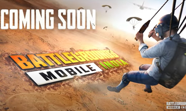 pubg game renamed battle grounds mobile india