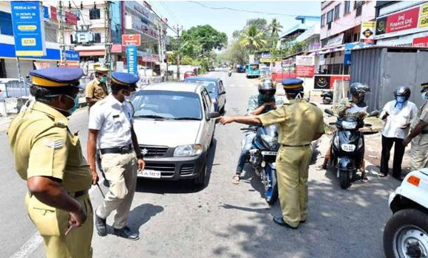 police want more regulations in lockdown