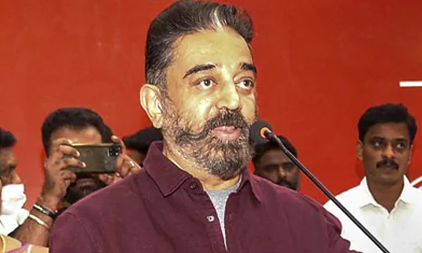 "Traitor," Says Kamal Haasan As Party's No 2 Quits After Poll Debacle