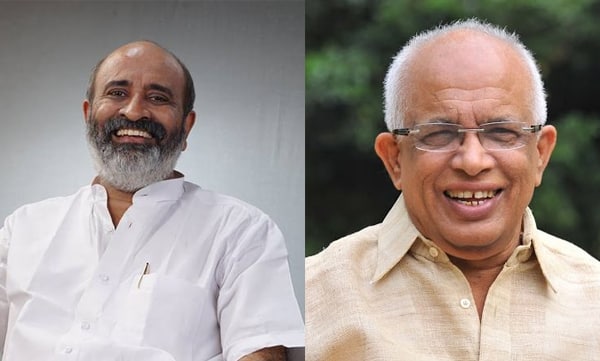 K Krishnankutty and Mathew T Thomas will share ministership 