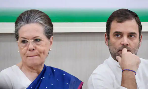 Very Disappointing... Unexpectedly So": Sonia Gandhi On Election Results