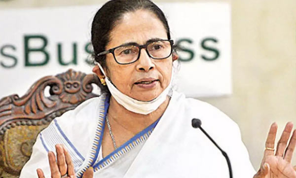 Mamatha Banerjee writes Letter to PM Modi 