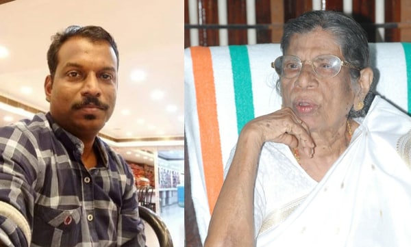 'ഗൗരിയമ്മ' യുവസംവിധായകൻ്റെ കവിത വൈറലാകുന്നു 