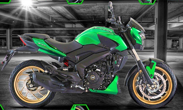 bajaj-auto-likely-to-launch-dominar-250-in-popular-aurora-green-color