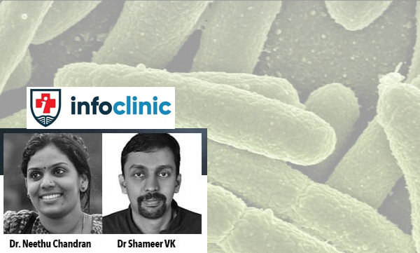 info clinic FB post about mucor mycosis