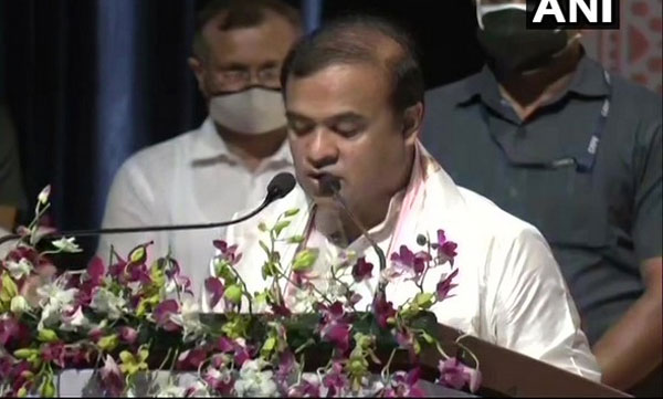 Himanta sworn in as asam cm, 43 TMC Leaders Sworn-in as Ministers in Bengal