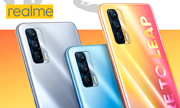Realme V25