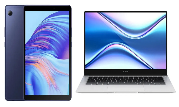 honor-tab-x7-magicbook-x-series-laptops
