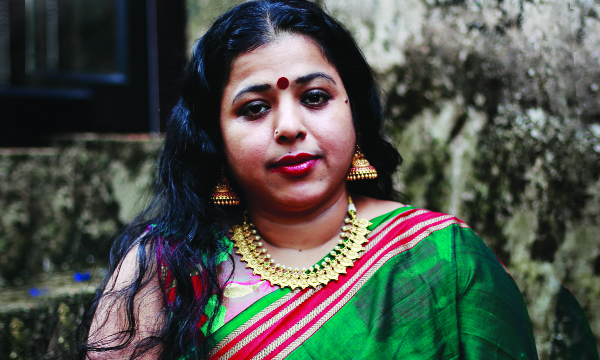 Interview with writer Indu Menon 